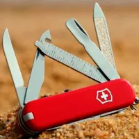 Мултитул Victorinox Mini Champ кемпинговый/ 1.4110 photo 5