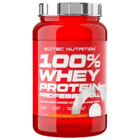 Протеин Scitec Nutrition 100% Whey Protein Professional 920 г (5999100005181) порошок/ Ириска