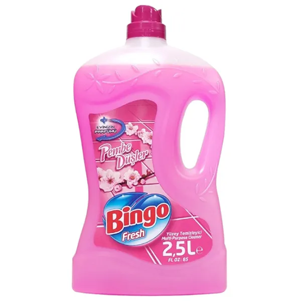 Средство Bingo Pink Dreams 8690536005055 жидкость / для освежения photo 1 Средство Bingo Pink Dreams 8690536005055 жидкость / для освежения photo 1