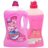Soluție Bingo Pink Dreams 8690536005055 lichid / pentru împrospătare photo 4