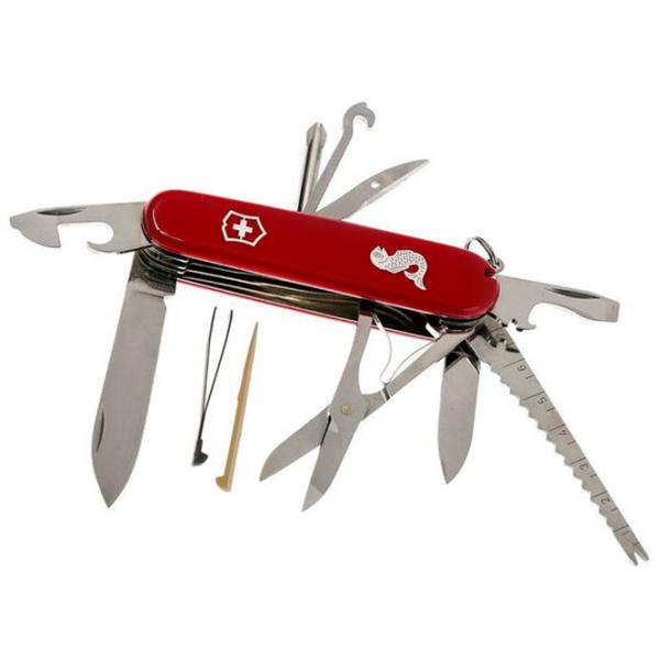 Мултитул Victorinox Fisherman кемпинговый/ 1.4110 photo 1 Мултитул Victorinox Fisherman кемпинговый/ 1.4110 photo 1