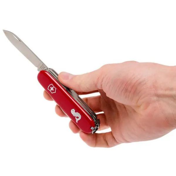 Мултитул Victorinox Fisherman кемпинговый/ 1.4110 photo 6 Мултитул Victorinox Fisherman кемпинговый/ 1.4110 photo 6