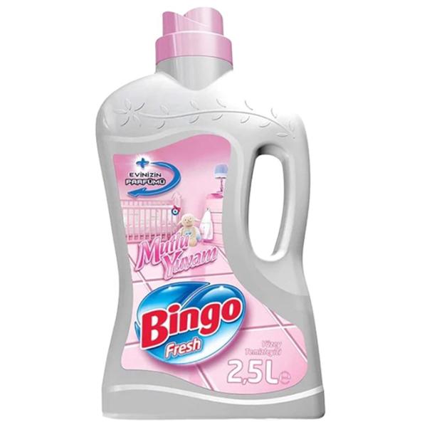 Средство Bingo Sweet Home 8690536900268 жидкость / для освежения photo 1 Средство Bingo Sweet Home 8690536900268 жидкость / для освежения photo 1