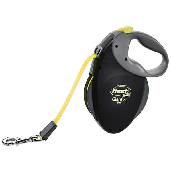 Поводок Beeztees FLEXI Giant Neon Tape XL/ для собаки photo 1