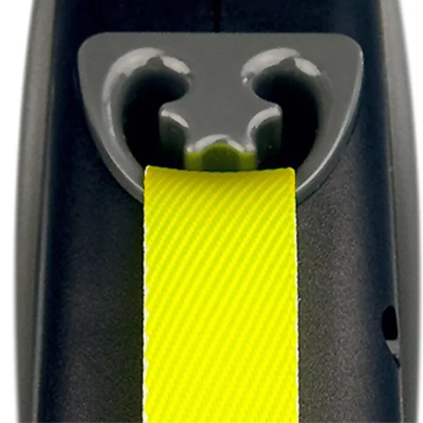 Поводок Beeztees FLEXI Giant Neon Tape XL/ для собаки photo 4