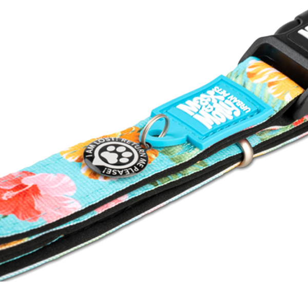 Zgardă Max & Molly Exotique pentru câine/ S photo 2