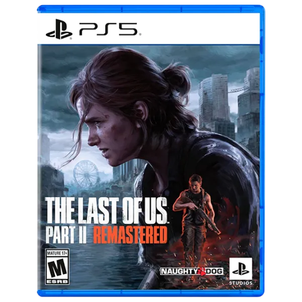 The Last of Us Part 2 Game for PlayStation 5 photo 1