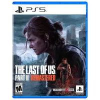 The Last of Us Part 2 Game for PlayStation 5