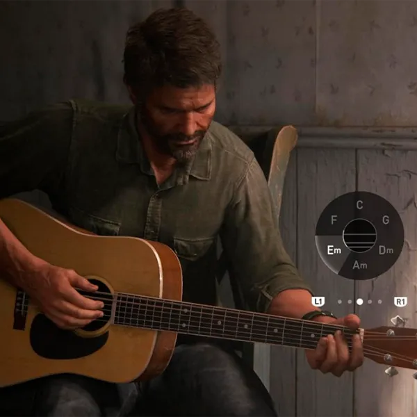 The Last of Us Part 2 Game for PlayStation 5 photo 2