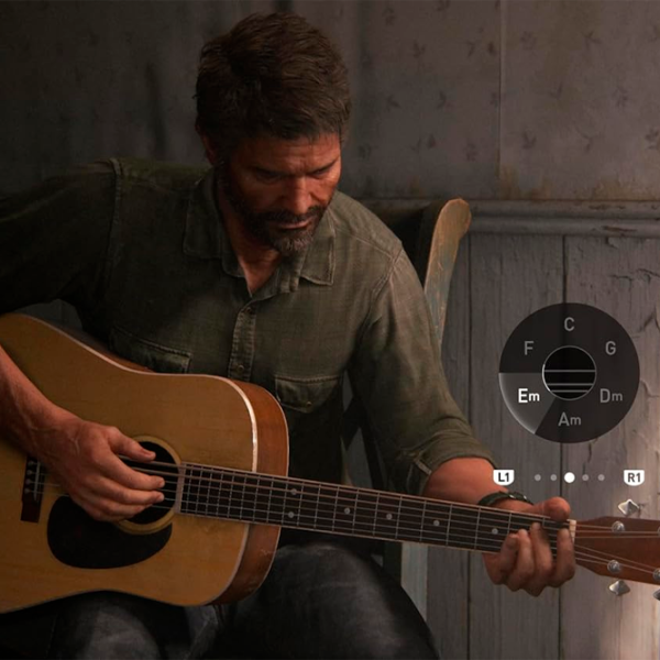 The Last of Us Part 2 Game for PlayStation 5 photo 2