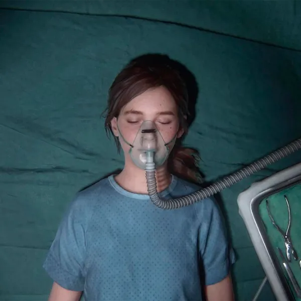The Last of Us Part 2 Game for PlayStation 5 photo 3
