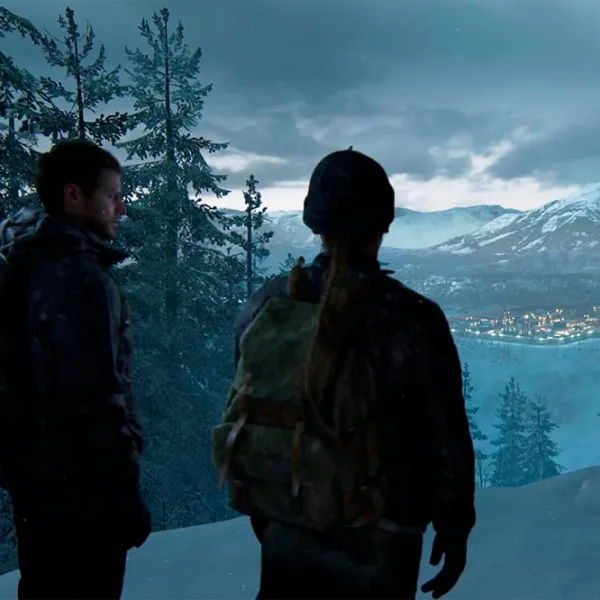 The Last of Us Part 2 Game for PlayStation 5 photo 4