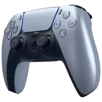 Gamepad Sony DualSense Fără fir / 16 buttons / Sterling Silver photo 2