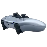 Gamepad Sony DualSense Fără fir / 16 buttons / Sterling Silver photo 3