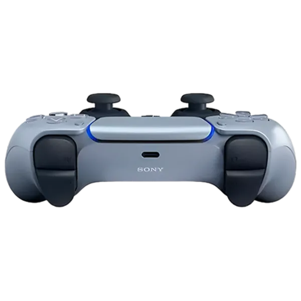 Gamepad Sony DualSense Fără fir / 16 buttons / Sterling Silver photo 4