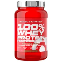 Proteină Scitec Nutrition 100% Whey Protein Professional 920 g (5999100021785) praf/ Cafea cu gheață