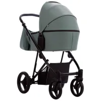 Детская коляска Bebetto Flavio PRO 44780/ Green photo 2