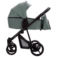 Детская коляска Bebetto Flavio PRO 44780/ Green photo 3