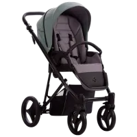 Детская коляска Bebetto Flavio PRO 44780/ Green photo 4