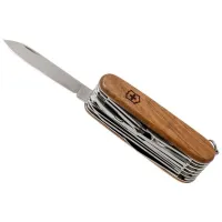 Мултитул Victorinox Swiss Champ Wood кемпинговый/ 1.4110 photo 4