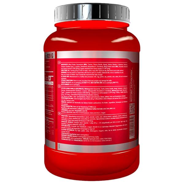 Протеин Scitec Nutrition 100% Whey Protein Professional 920 г (728633101665) порошок/ Мед, ваниль photo 2 Протеин Scitec Nutrition 100% Whey Protein Professional 920 г (728633101665) порошок/ Мед, ваниль photo 2