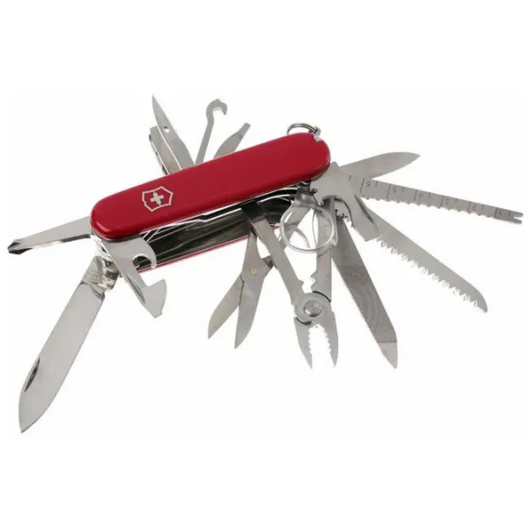 Мултитул Victorinox Swiss Champ кемпинговый/ 1.4110 photo 1 Мултитул Victorinox Swiss Champ кемпинговый/ 1.4110 photo 1