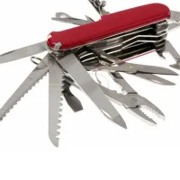 Мултитул Victorinox Swiss Champ кемпинговый/ 1.4110 photo 3