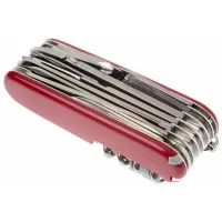 Мултитул Victorinox Swiss Champ кемпинговый/ 1.4110 photo 4
