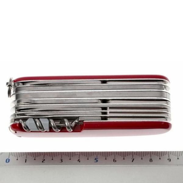 Мултитул Victorinox Swiss Champ кемпинговый/ 1.4110 photo 6 Мултитул Victorinox Swiss Champ кемпинговый/ 1.4110 photo 6