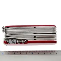 Мултитул Victorinox Swiss Champ кемпинговый/ 1.4110 photo 6