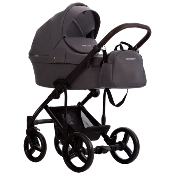Cărucior pentru copil Bebetto Magnum Light SE 187886/ Gray photo 1