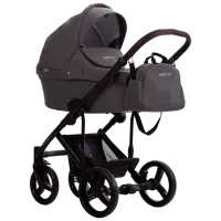 Детская коляска Bebetto Magnum Light SE 187886/ Gray