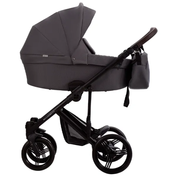 Cărucior pentru copil Bebetto Magnum Light SE 187886/ Gray photo 2