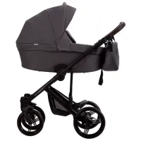 Детская коляска Bebetto Magnum Light SE 187886/ Gray photo 2
