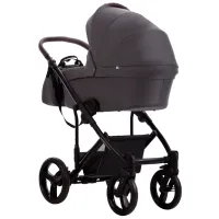 Детская коляска Bebetto Magnum Light SE 187886/ Gray photo 3