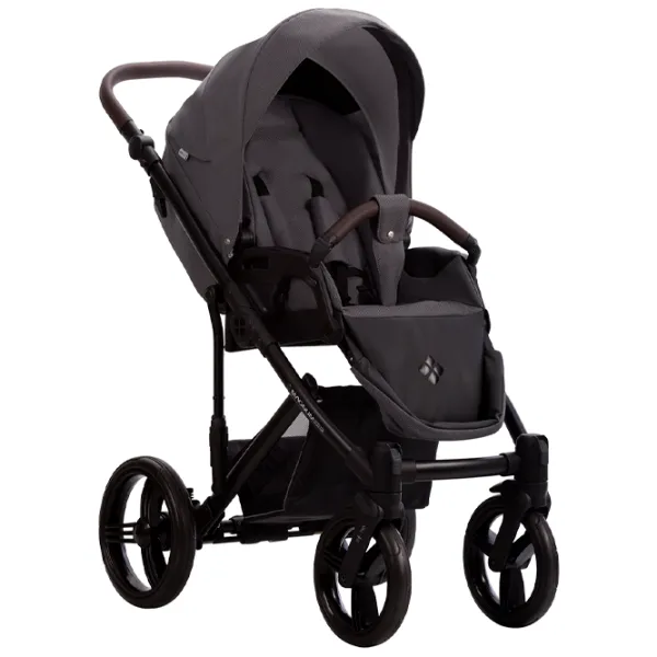 Cărucior pentru copil Bebetto Magnum Light SE 187886/ Gray photo 4