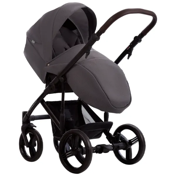 Cărucior pentru copil Bebetto Magnum Light SE 187886/ Gray photo 5
