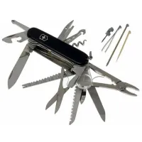Мултитул Victorinox Swiss Champ кемпинговый/ 1.4110