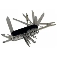 Мултитул Victorinox Swiss Champ кемпинговый/ 1.4110 photo 2