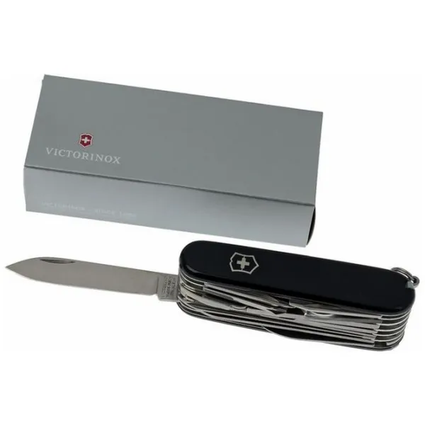 Мултитул Victorinox Swiss Champ кемпинговый/ 1.4110 photo 5 Мултитул Victorinox Swiss Champ кемпинговый/ 1.4110 photo 5