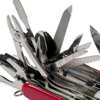 Multitool Victorinox Swiss Champ XXL Camping/ 1.4110 photo 2