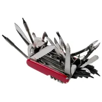 Multitool Victorinox Swiss Champ XXL Camping/ 1.4110 photo 3