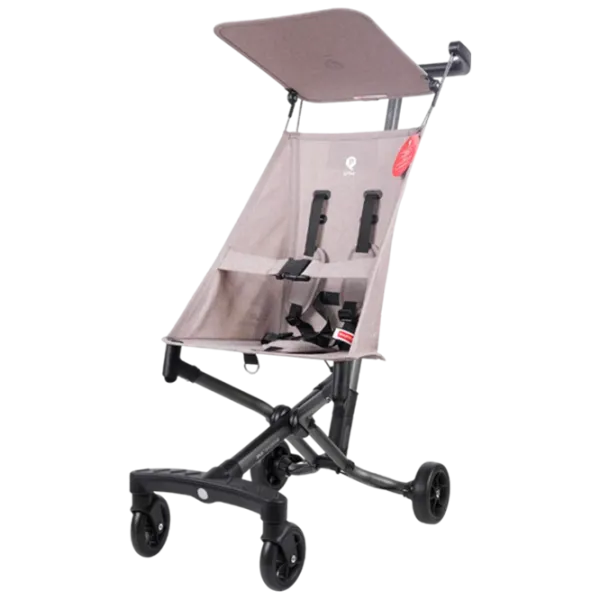 Детская коляска Qplay T18 45399/ Gray photo 1