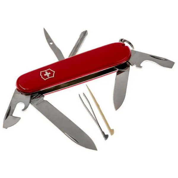 Мултитул Victorinox Tinker кемпинговый/ 1.4110 photo 1 Мултитул Victorinox Tinker кемпинговый/ 1.4110 photo 1