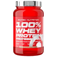 Протеин Scitec Nutrition 100% Whey Protein Professional 920 г (5999100021723) порошок/ Шоколад, пирожные с взбитыми сливками