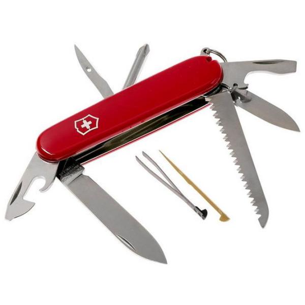 Мултитул Victorinox Hiker кемпинговый/ 1.4110 photo 1 Мултитул Victorinox Hiker кемпинговый/ 1.4110 photo 1