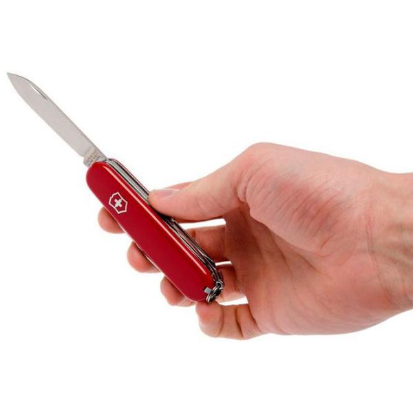Мултитул Victorinox Hiker кемпинговый/ 1.4110 photo 6 Мултитул Victorinox Hiker кемпинговый/ 1.4110 photo 6
