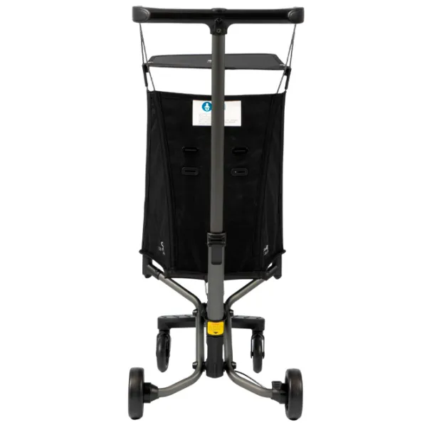 Детская коляска Qplay T18 45399/ Black photo 2