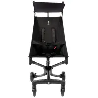 Cărucior pentru copil Qplay T18 45399/ Black photo 3