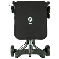 Cărucior pentru copil Qplay T18 45399/ Black photo 5
